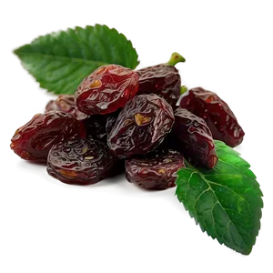 Healthy Snack Raisins Png 06262024 PNG Image