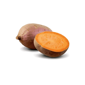 Healthy Sweet Potato PNG cwh PNG with transparent background