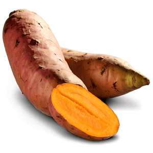 Healthy Sweet Potato PNG iue PNG with transparent background
