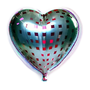 Heart Balloon Transparent Png 92 PNG Image