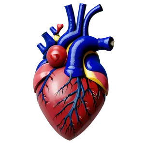 Heart Beat A PNG Image