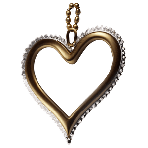 Heart Border PNG sto22 PNG