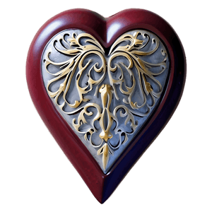 Heart Design Corazon PNG 52 PNG