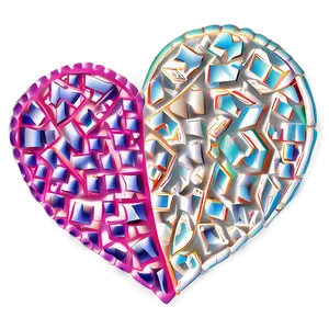 Heart Doodle For Crafts Png 3 PNG Image