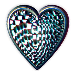 Heart Doodle For Crafts Png Niq66 PNG Image