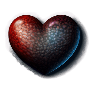 Heart Drawing PNG 34 PNG