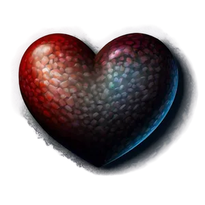 Heart Drawing Png 34 PNG Image