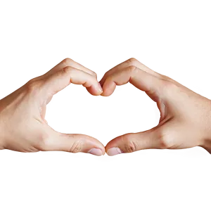 Heart Hands Logo Png 47 PNG Image