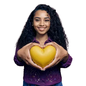 Heart Hands Together Png Lgm66 PNG Image