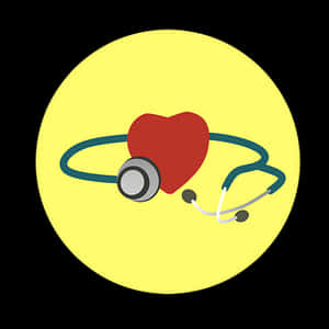 Heart Health Concept PNG with transparent background