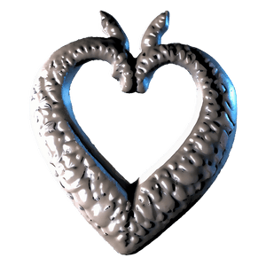 Heart Outline PNG chd PNG