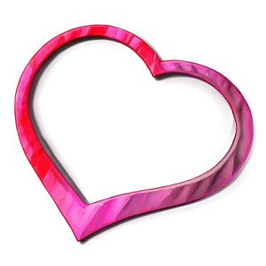 Heart Overlay A PNG Image