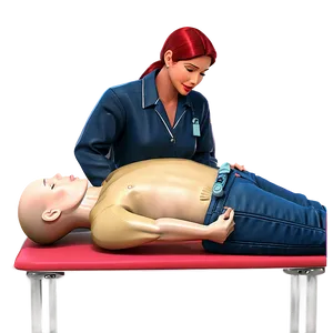 Heart Resuscitation Cpr Png Rsp98 PNG Image