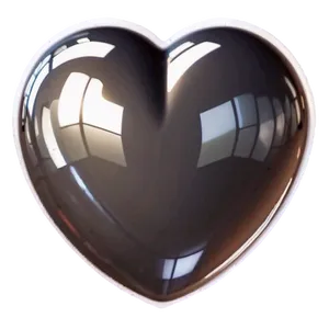 Heart Shape Transparent Png 96 PNG Image