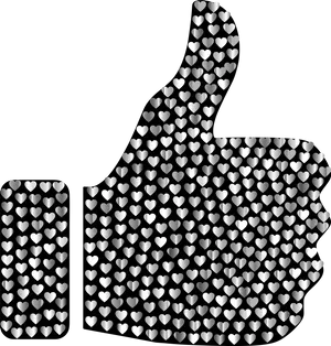 Heart Shaped Like Icon PNG Image