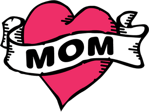 Source - Dadtshirt - Files - Wordpress - Com - Report - Love Mom Tattoo Png, Transparent Png PNG image with transparent background