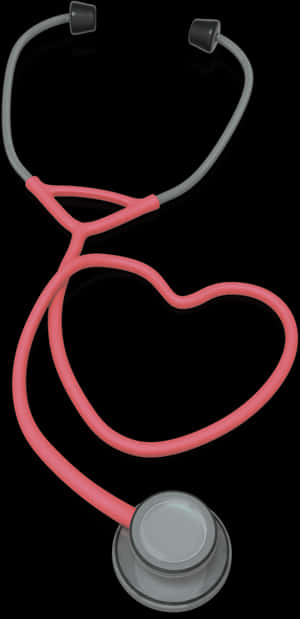 Vector Download Stethoscope Heart Clipart - Clip Art Transparent Transparent Background Stethoscope, HD Png Download PNG