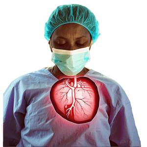 Heart Surgery Operation PNG 06252024 PNG with transparent background