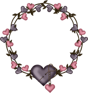 Border Bulat Bunga Png Clipart , Png Download - Border Bulat Bunga Png, Transparent Png PNG