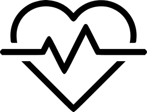 Png File Icon - White Transparent Png Medical Heart Png, Png Download PNG image with transparent background