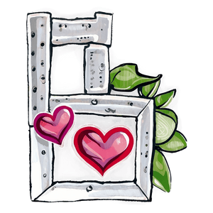 Heartfelt Love PNG rlu19 PNG