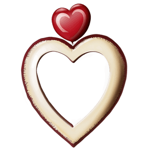 Heartfelt Memorial Frame PNG 14 PNG with transparent background