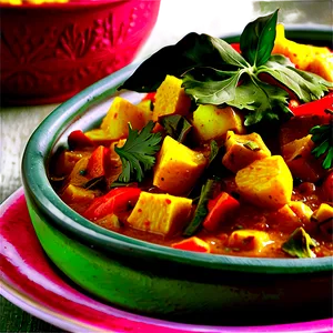 Hearty Winter Vegetable Curry Png 06252024 PNG Image