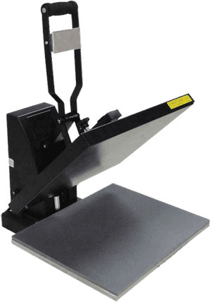 T Shirt Heat Press Png , Png Download - T Shirt Printing Press Png, Transparent Png PNG image with transparent background