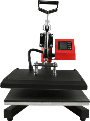 Hp3805b T Shirt Printing Machine Heat Press Machine - Hp3805b Heat Press, HD Png Download PNG image with transparent background