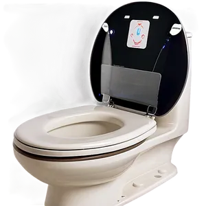 Heated Toilet Seat Feature Png Hfe PNG Image