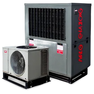 Heating And Cooling Hvac Png Col PNG Image