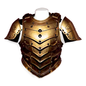 Heavy Armor Png Hrj26 PNG Image