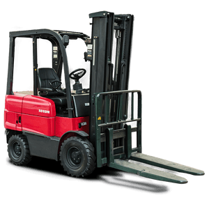 Heavy Cargo Forklift PNG 21 PNG with transparent background