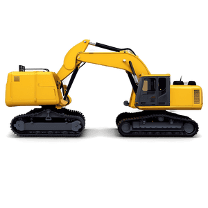 Heavy Construction Machinery PNG 4 PNG with transparent background