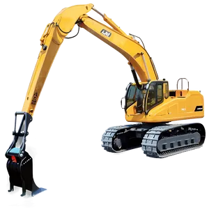 Heavy Construction Machinery Png 85 PNG Image