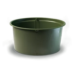 Heavy Duty Bin Olive Png Dnx4 PNG Image