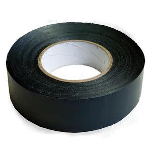 Heavy Duty Black Tape Png 06272024 PNG Image