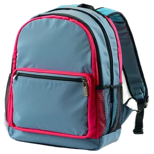 Heavy-duty Book Bag School Png Pet PNG Image