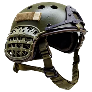 Heavy Duty Combat Helmet Png Nal PNG Image