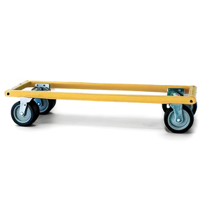 Heavy Duty Dolly Png Mms58 PNG Image