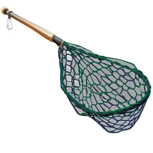 Heavy-duty Fishing Net Illustration Png Nlf97 PNG Image