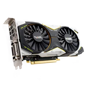 Heavy Duty Gaming Gpu Png Gbn PNG Image