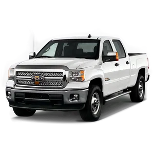 Heavy-duty Pickup Truck Png 06252024 PNG Image