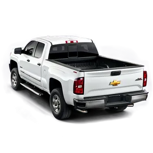 Heavy-duty Pickup Truck Png Hbp PNG Image