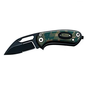 Heavy Duty Pocket Knife Png Tvu PNG Image