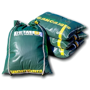 Heavy Duty Sandbags Png Myh PNG Image