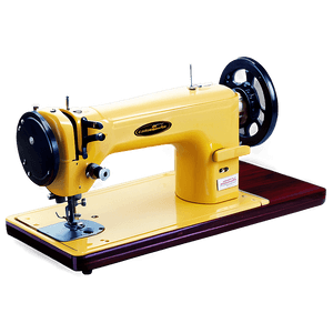 Heavy Duty Sewing Machine PNG 80 PNG