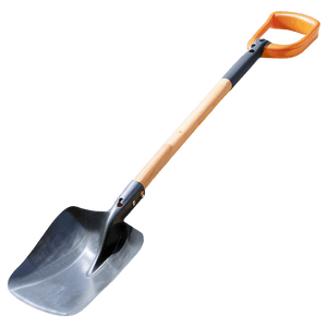 Heavy Duty Shovel PNG did6 PNG