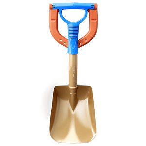 Heavy Duty Shovel PNG shr24 PNG