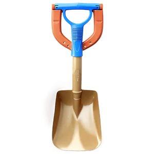 Heavy Duty Shovel Png Shr24 PNG Image